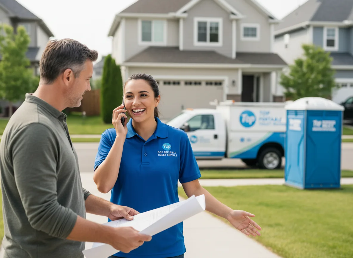 Short Term Porta Potty Rental Ashland, OH FAQs